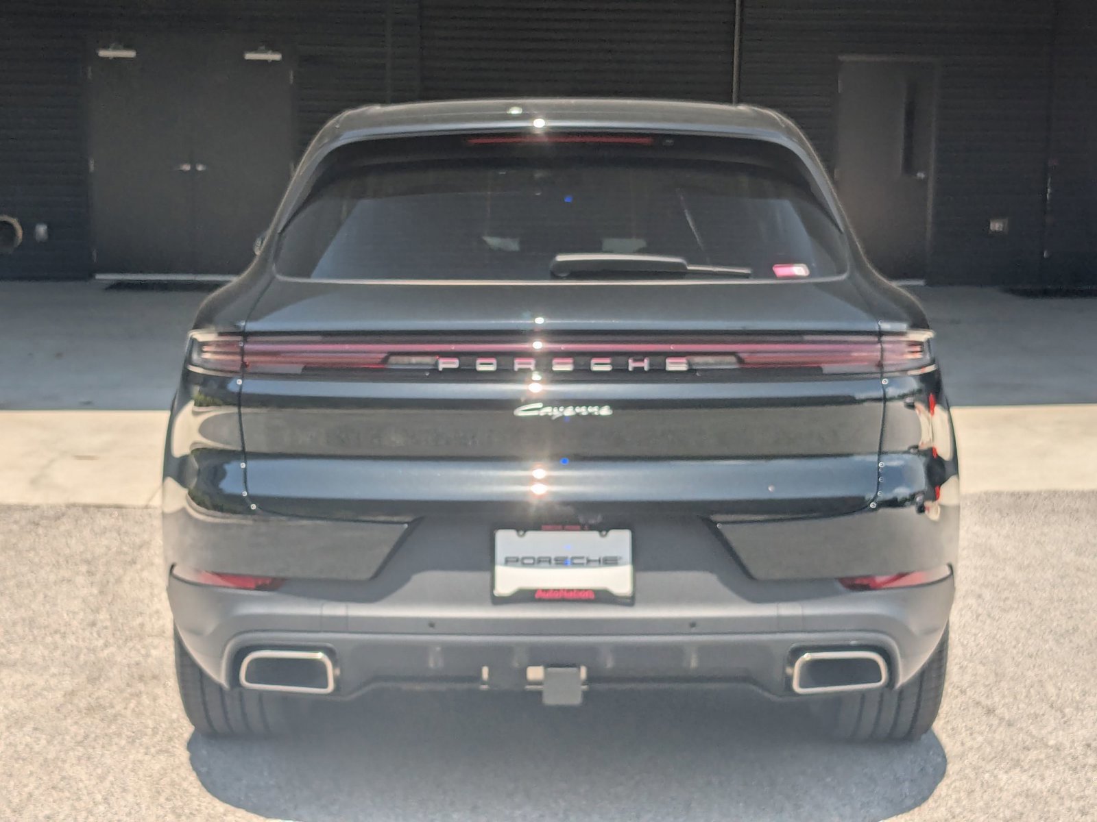 Used 2025 Porsche Cayenne image 10