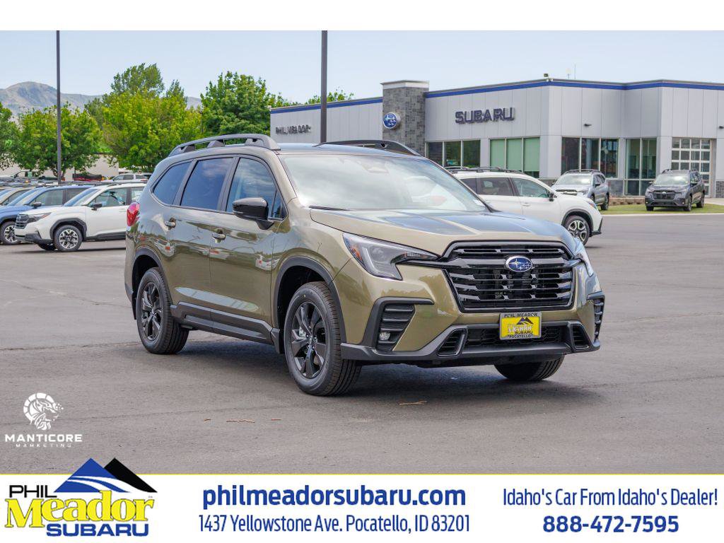 New 2026 Subaru Ascent Premium AWD/4WD image 1