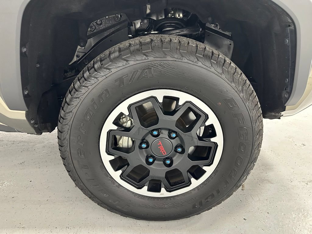 Used 2026 Toyota Tacoma TRD Off-Road AWD/4WD image 61