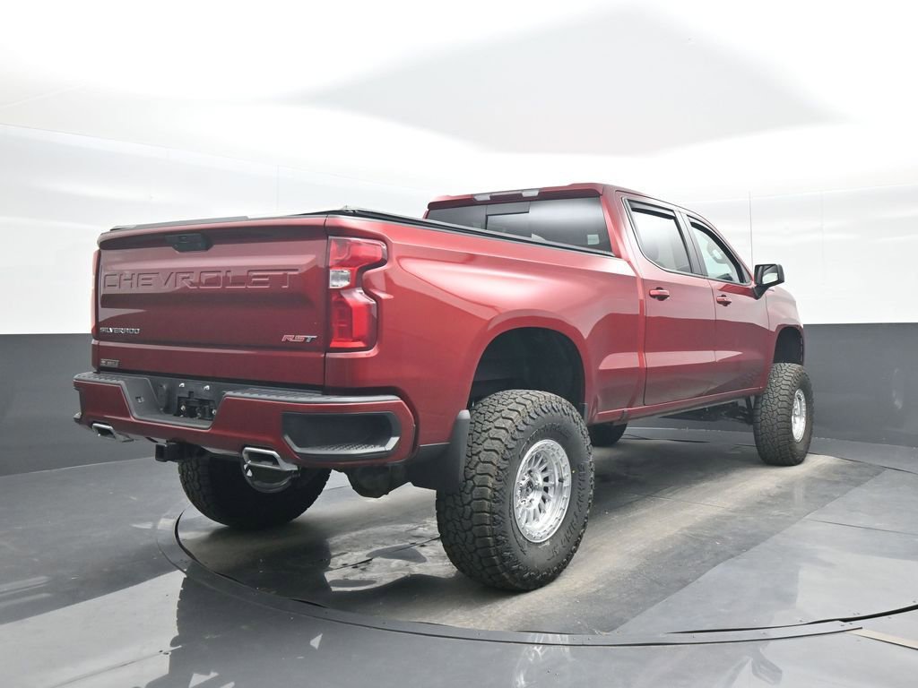 Used 2021 Chevrolet Silverado 1500 RST AWD/4WD image 6