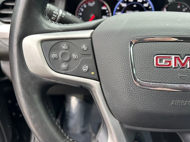 Used 2022 GMC Acadia SLT w/ Elevation Edition image 12