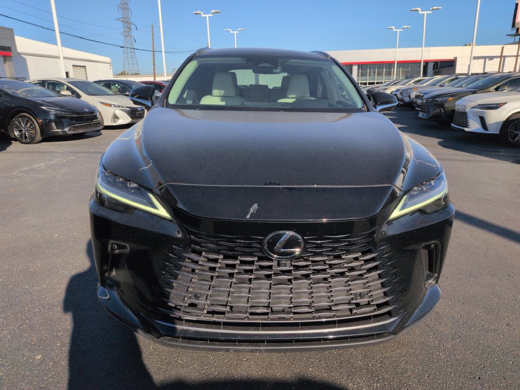 Used 2024 Lexus RX 350 w/ Convenience Package AWD/4WD image 8