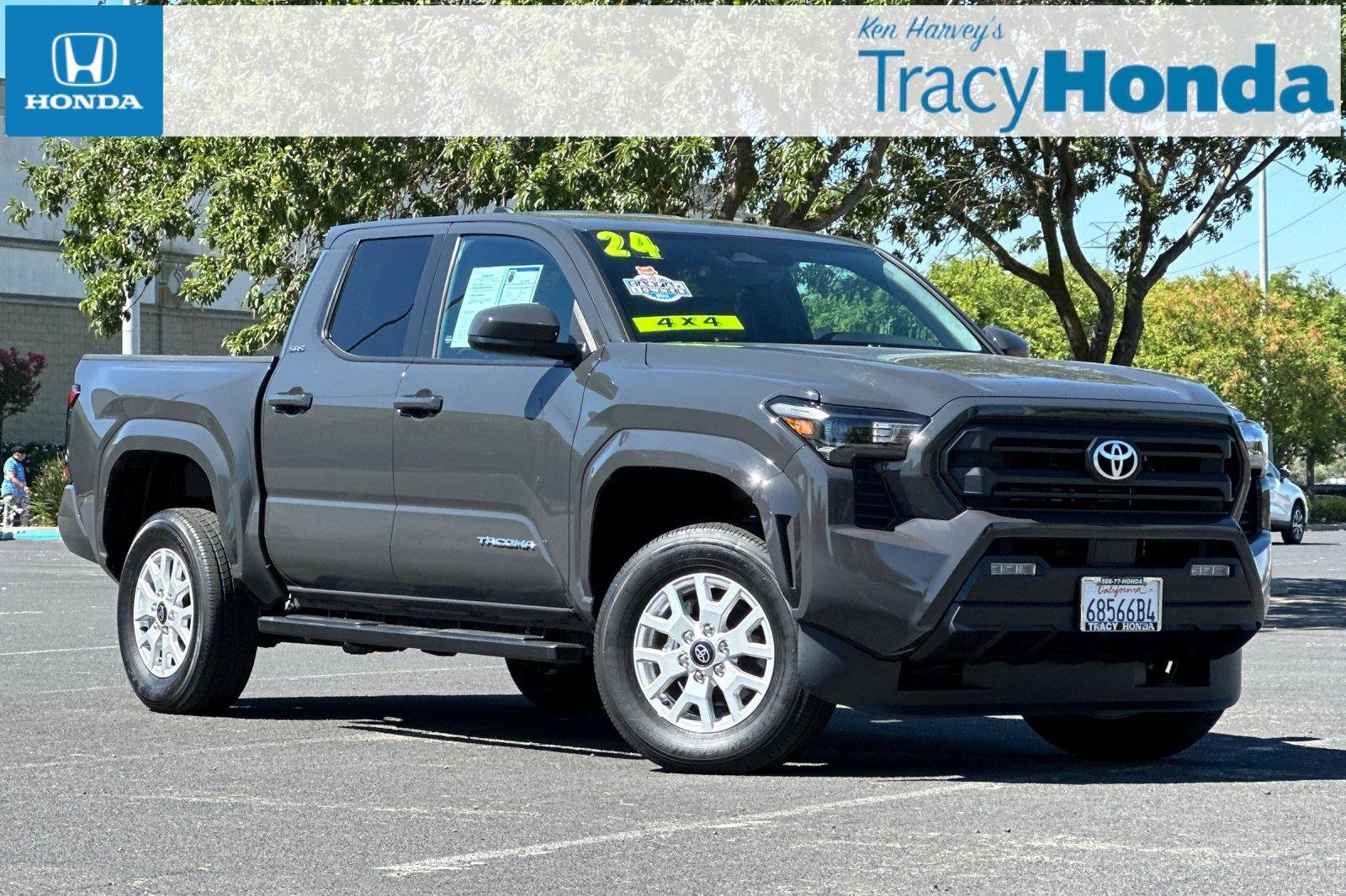 Used 2024 Toyota Tacoma SR5
