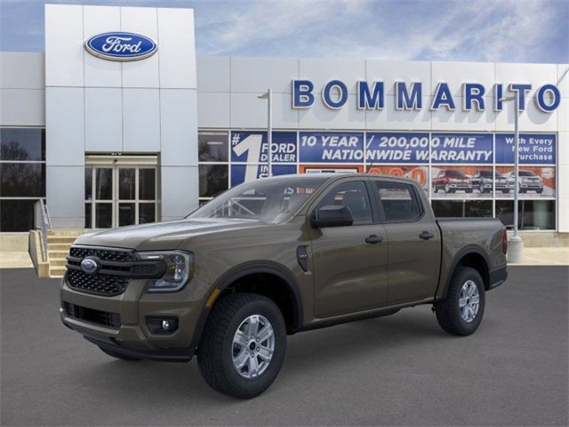 New 2025 Ford Ranger XL w/ Trailer Tow Package