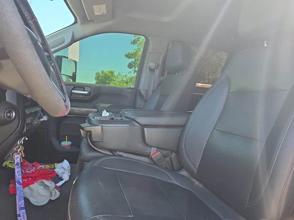 Used 2023 Chevrolet Silverado 2500 LTZ AWD/4WD image 12