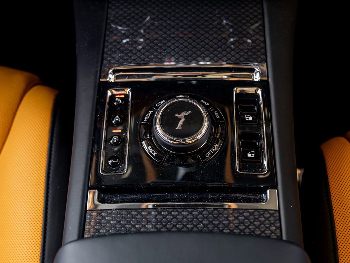 Certified 2024 Rolls-Royce Ghost Black Badge w/ Black Badge Ghost Package image 21