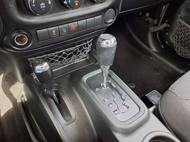 Used 2018 Jeep Wrangler Sport image 25