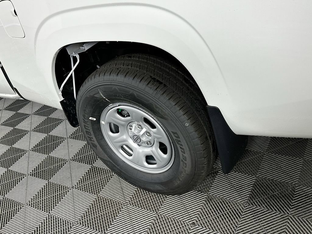 New 2026 Nissan Frontier S image 36