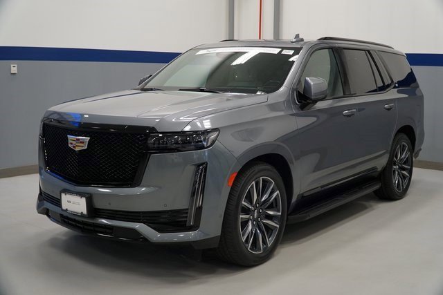 Certified 2021 Cadillac Escalade Sport w/ Driver Assist Tech Package