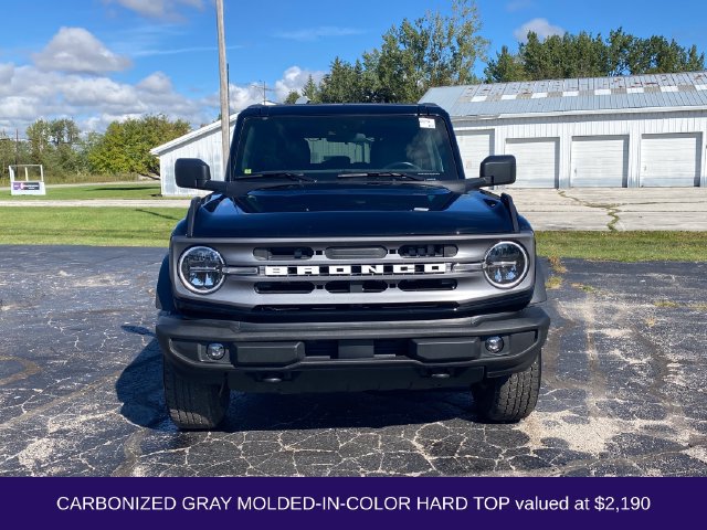 Used 2024 Ford Bronco Big Bend AWD/4WD image 9
