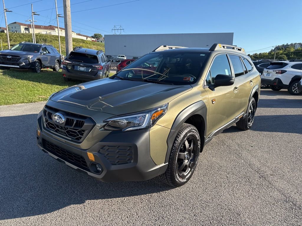 New 2025 Subaru Outback Wilderness image 2