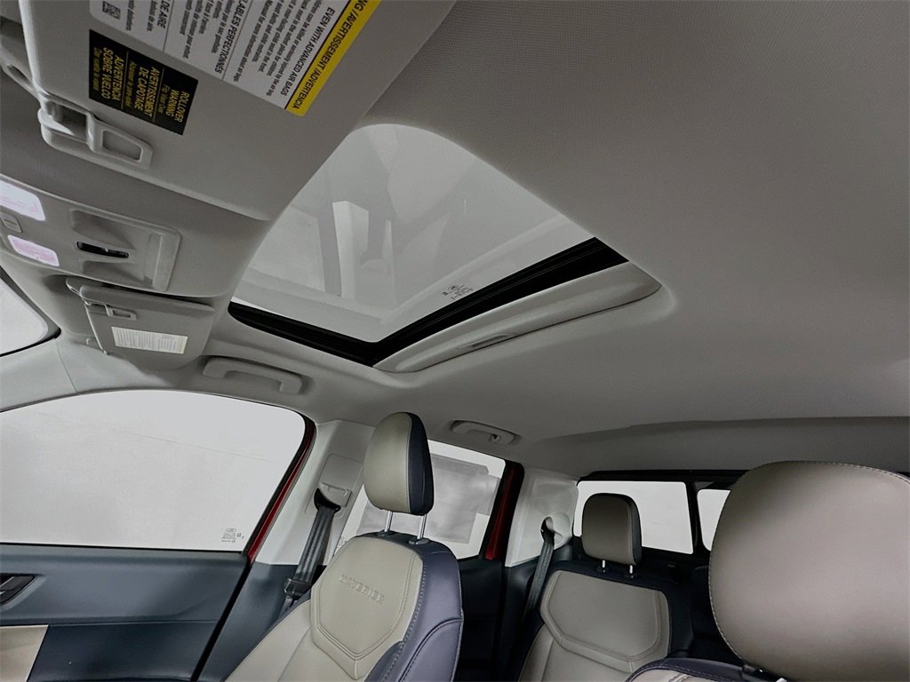 New 2026 Ford Maverick Lariat image 14