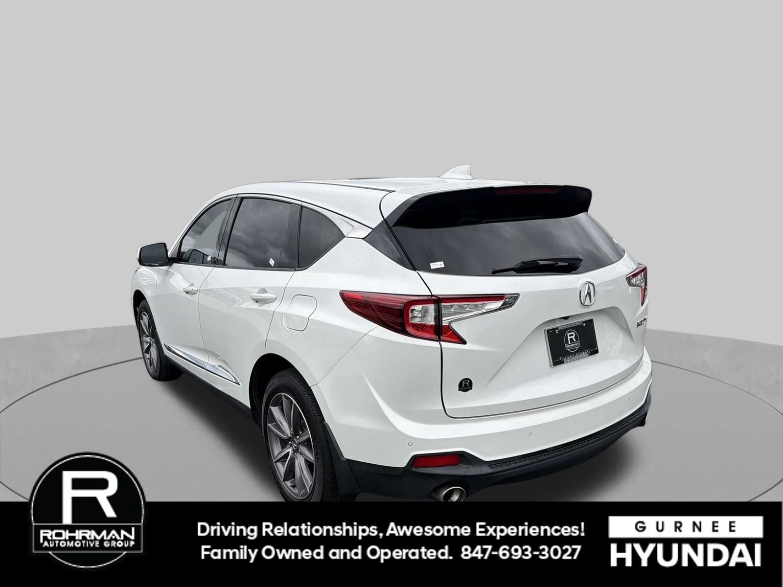 Used 2021 Acura RDX w/ Technology Package FWD image 6