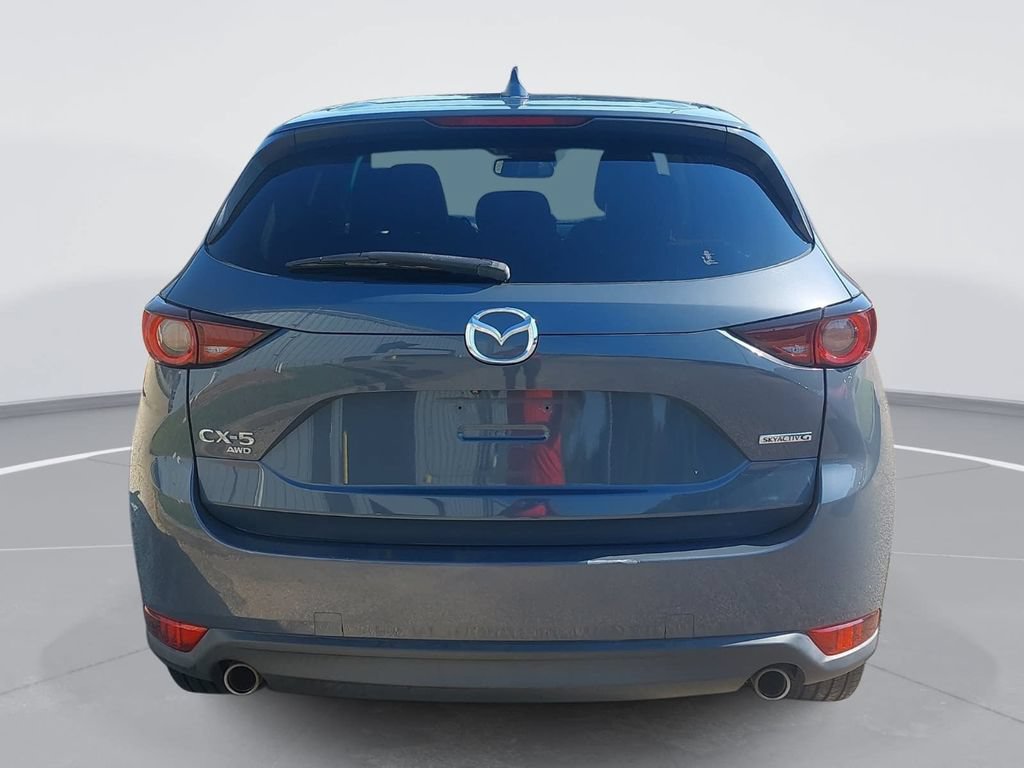Used 2021 MAZDA CX-5 Carbon Edition AWD/4WD image 6
