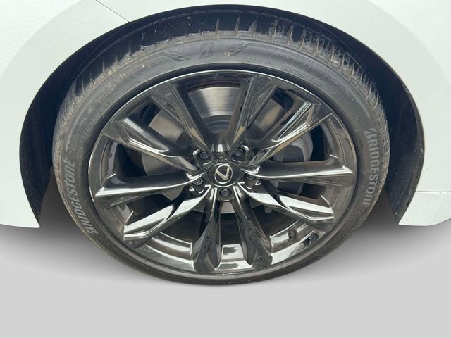 Certified 2025 Lexus IS 350 F Sport w/ Navigation Package AWD/4WD image 10