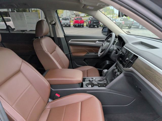 Used 2022 Volkswagen Atlas SE AWD/4WD image 16