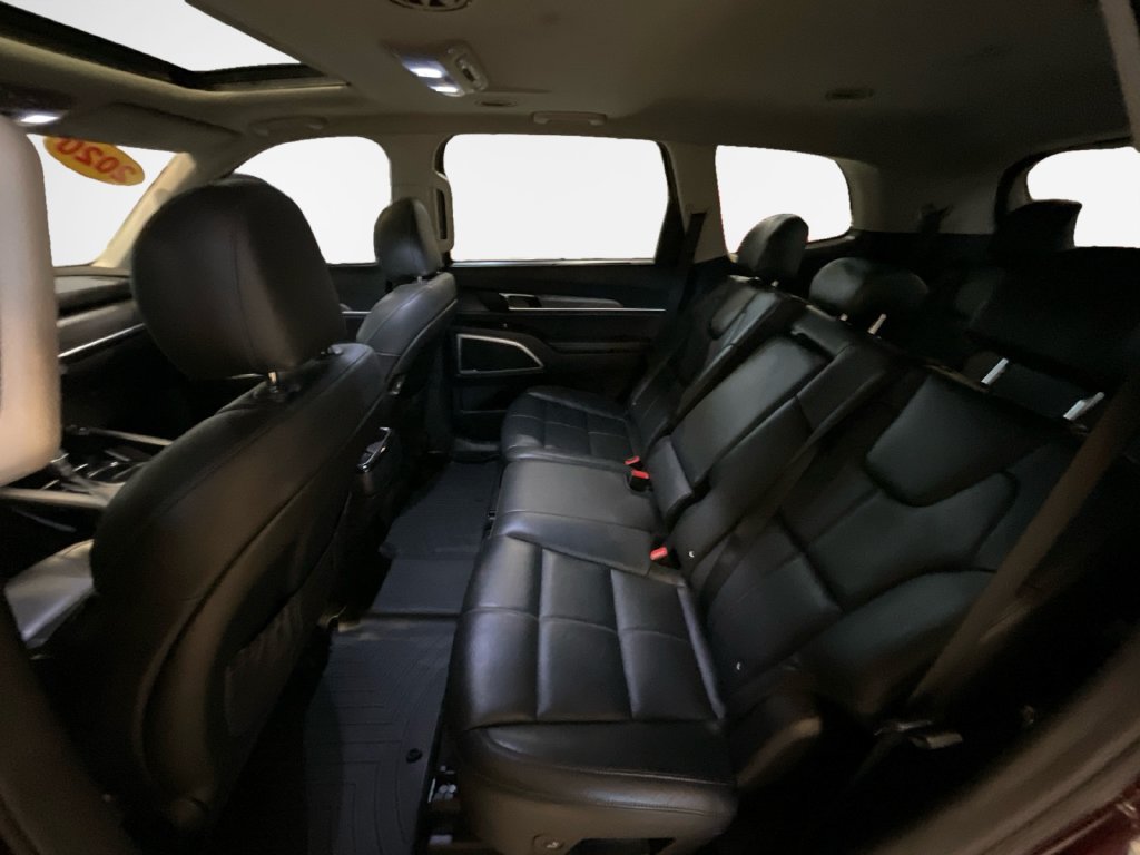 Used 2020 Kia Telluride EX AWD/4WD image 24