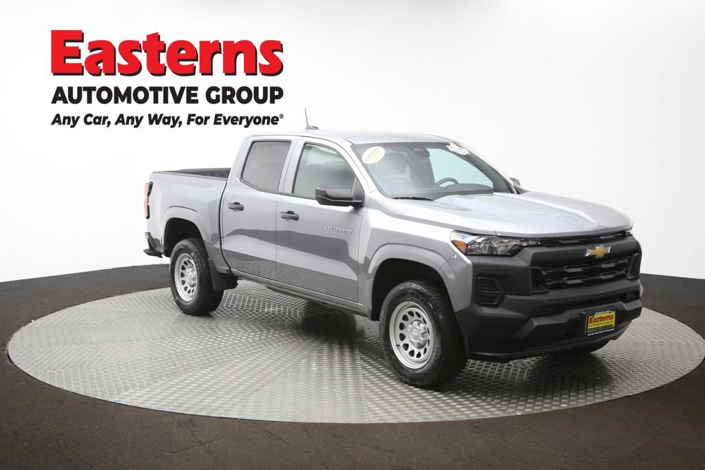 Used 2023 Chevrolet Colorado W/T RWD image 47