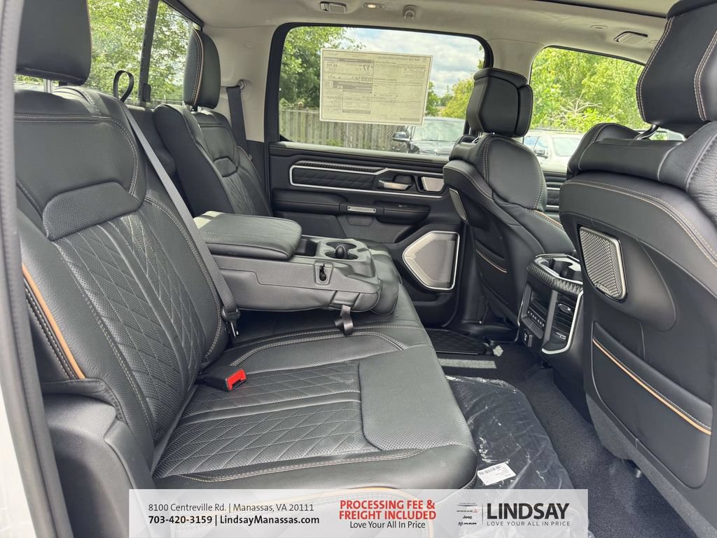 New 2026 RAM 1500 Tungsten AWD/4WD image 15