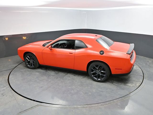 Used 2021 Dodge Challenger SXT w/ Blacktop Package image 37