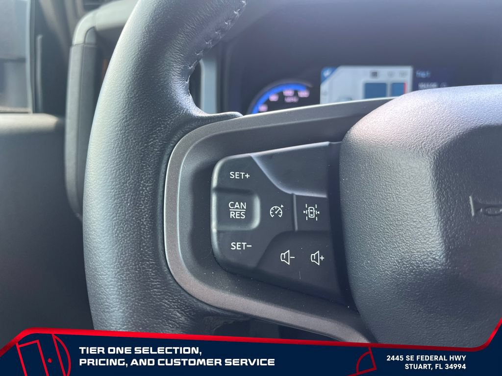 Used 2021 Ford Bronco Badlands AWD/4WD image 25