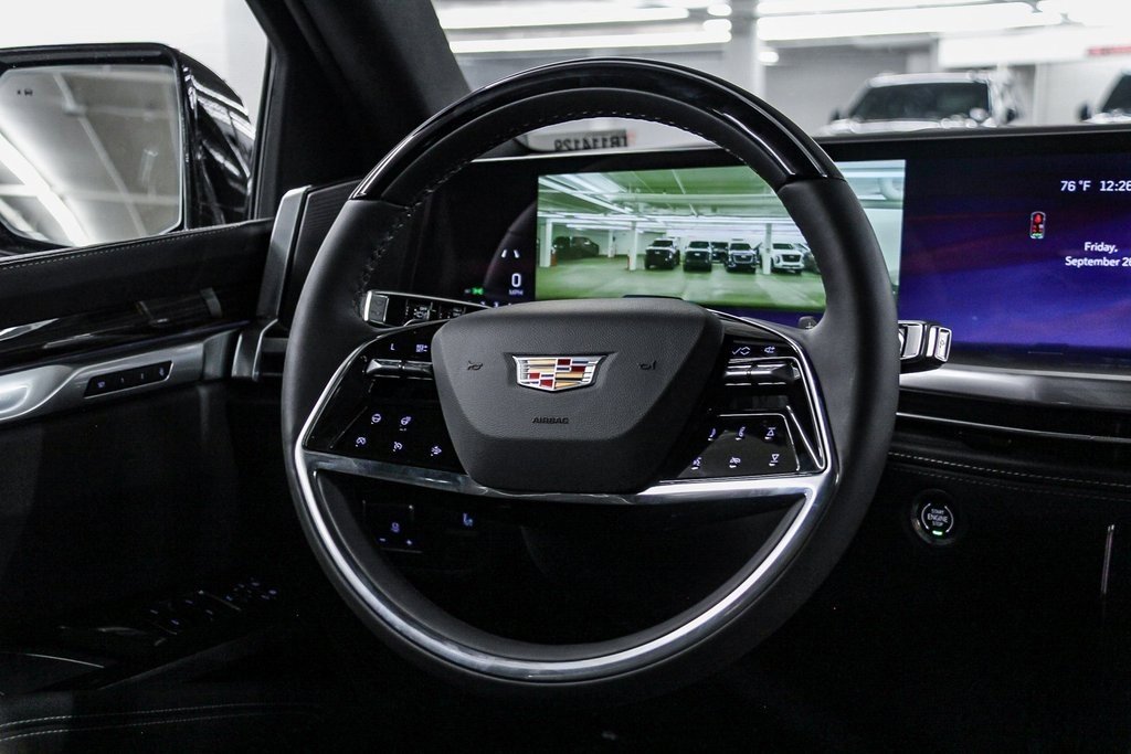 Used 2026 Cadillac Escalade Luxury image 16