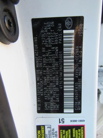 Used 2022 Toyota Camry LE image 38