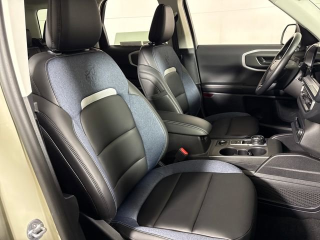 Used 2025 Ford Bronco Sport Outer Banks w/ Outer Banks Tech Package+ image 12