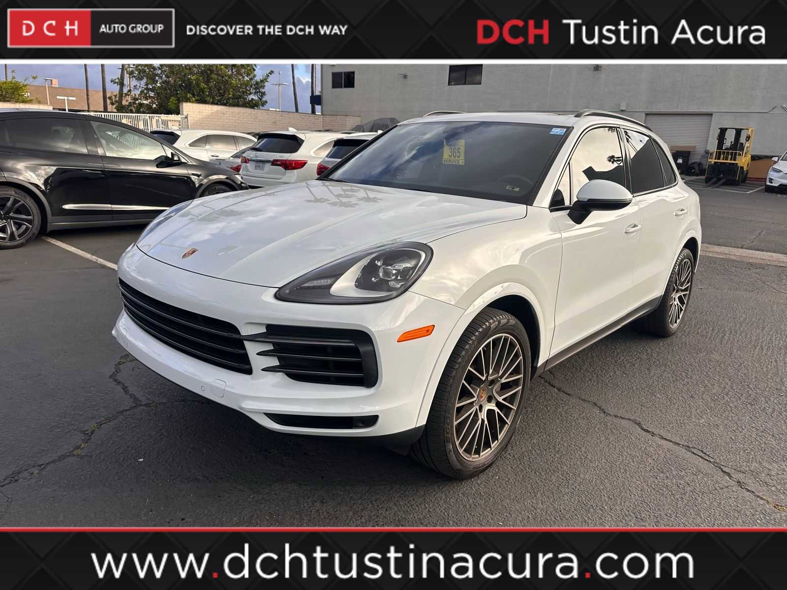 Used 2022 Porsche Cayenne S