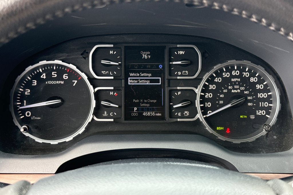 Used 2020 Toyota Tundra Limited w/ Limited Premium Package AWD/4WD image 26