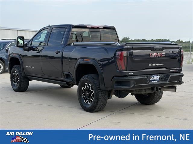 Certified 2024 GMC Sierra 2500 AT4X AWD/4WD image 8