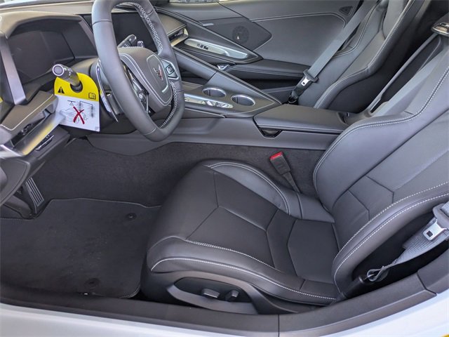 New 2026 Chevrolet Corvette Stingray Convertible w/ Battery Protection Package image 11