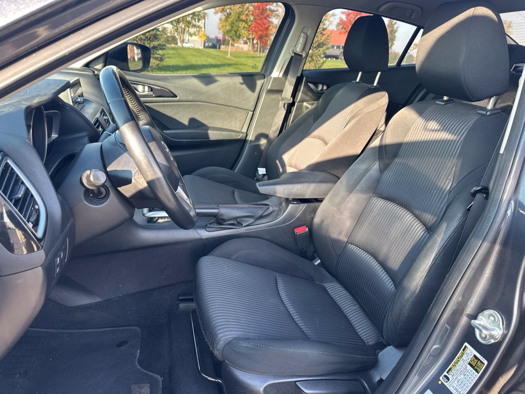Used 2014 MAZDA MAZDA3 i Touring FWD image 14