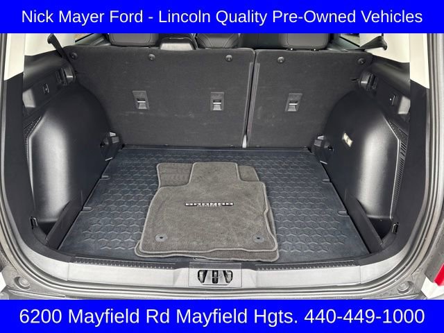 Used 2024 Ford Bronco Sport Big Bend image 22