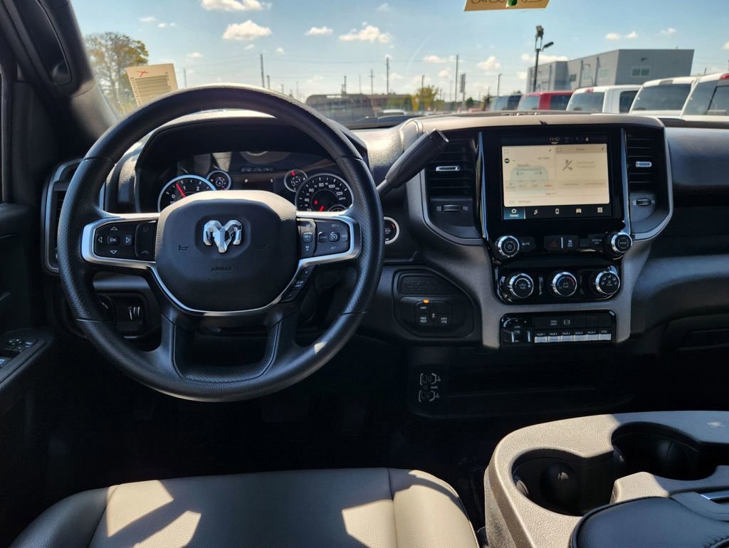 New 2026 RAM 5500 Tradesman w/ Chrome Appearance Group image 15