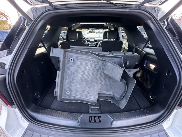 Certified 2022 Ford Explorer Timberline image 43