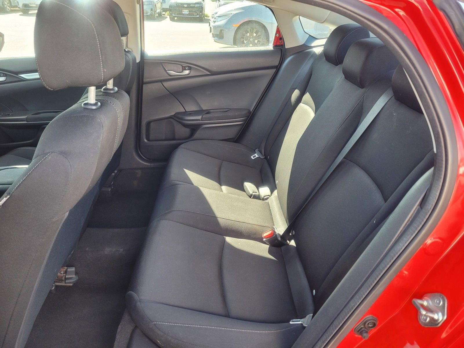 Used 2017 Honda Civic LX image 12