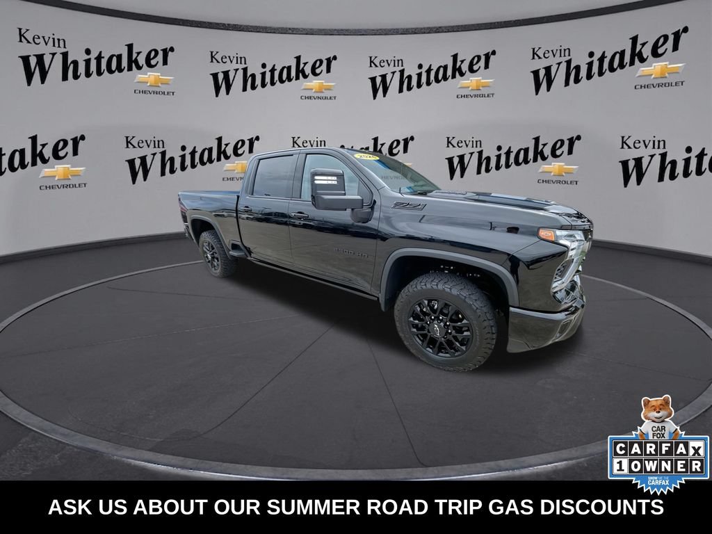 Certified 2026 Chevrolet Silverado 2500 LTZ w/ LTZ Plus Package AWD/4WD image 2