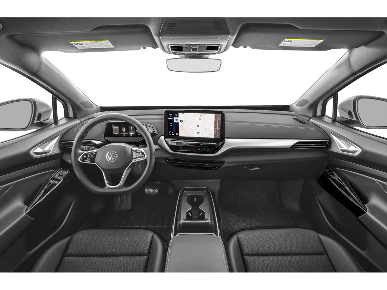 New 2025 Volkswagen ID.4 Pro S Plus image 50