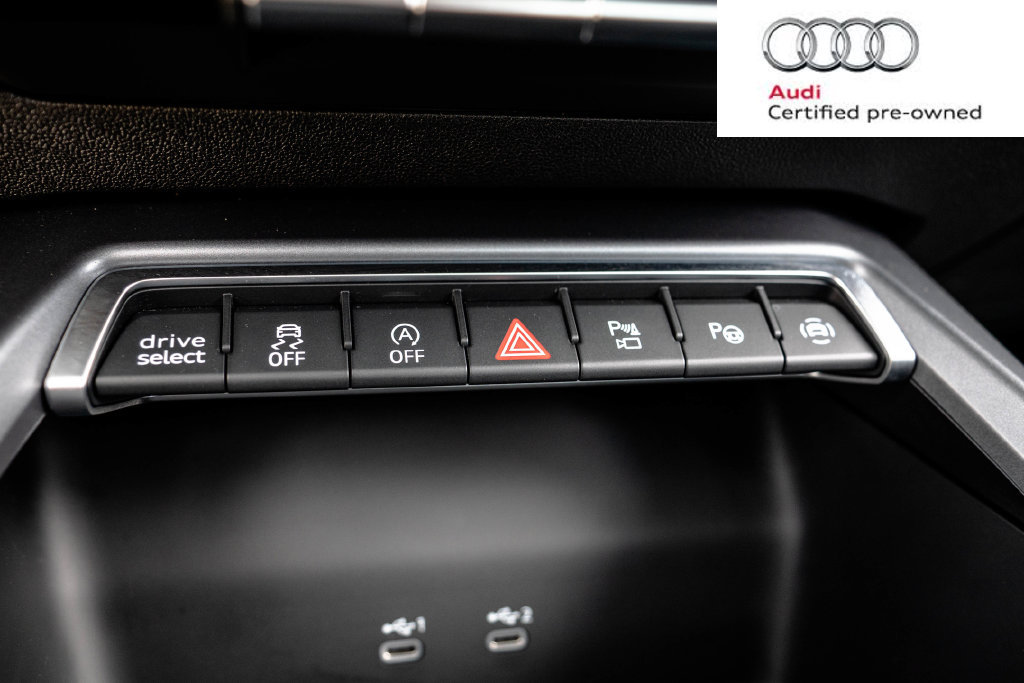 Certified 2025 Audi A3 2.0T Premium Plus w/ Premium Plus Package AWD/4WD image 28