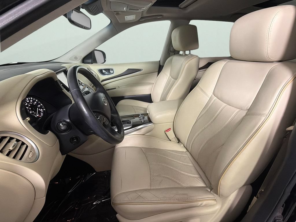 Used 2015 INFINITI QX60 FWD w/ Deluxe Touring Package image 17