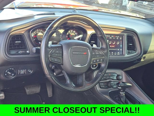Used 2023 Dodge Challenger GT w/ Plus Package RWD image 11