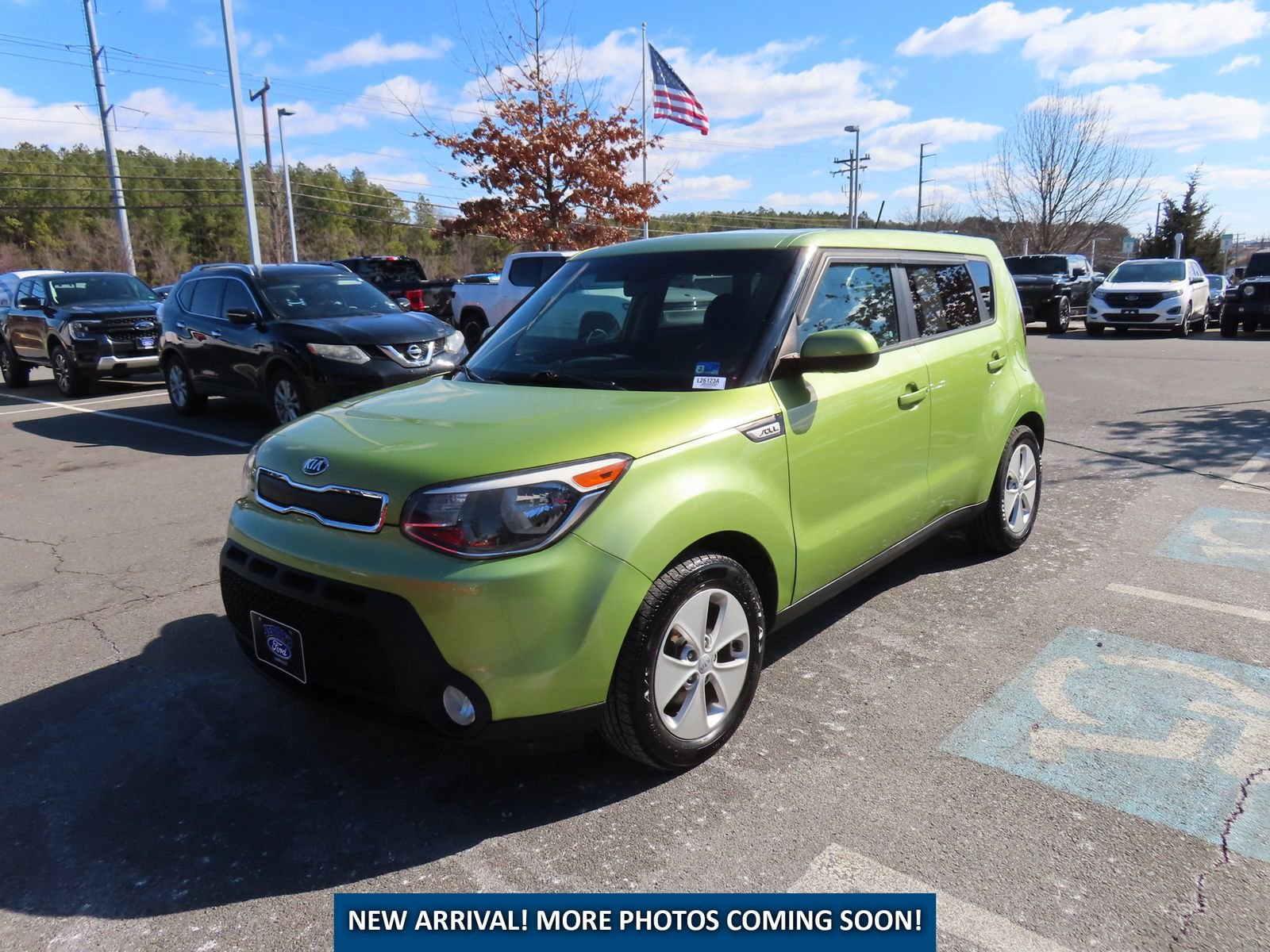 Used 2016 Kia Soul image 3