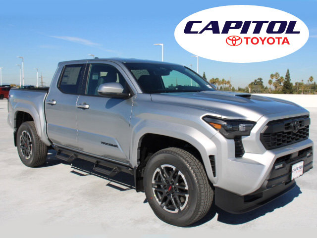 New 2025 Toyota Tacoma TRD Sport