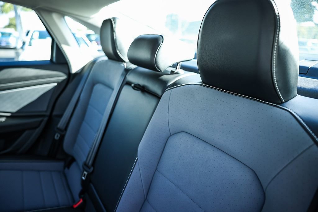 New 2026 Volkswagen Jetta SE image 31