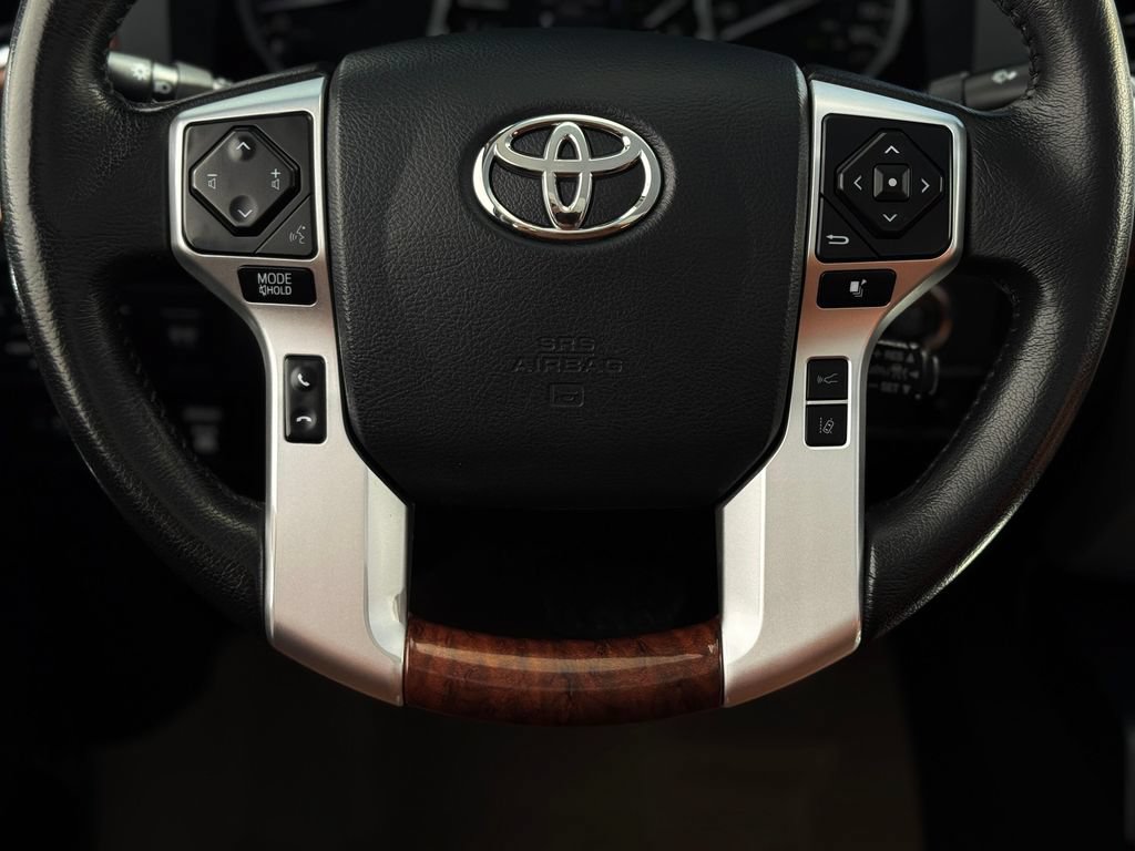 Used 2021 Toyota Tundra 1794 Edition AWD/4WD image 15