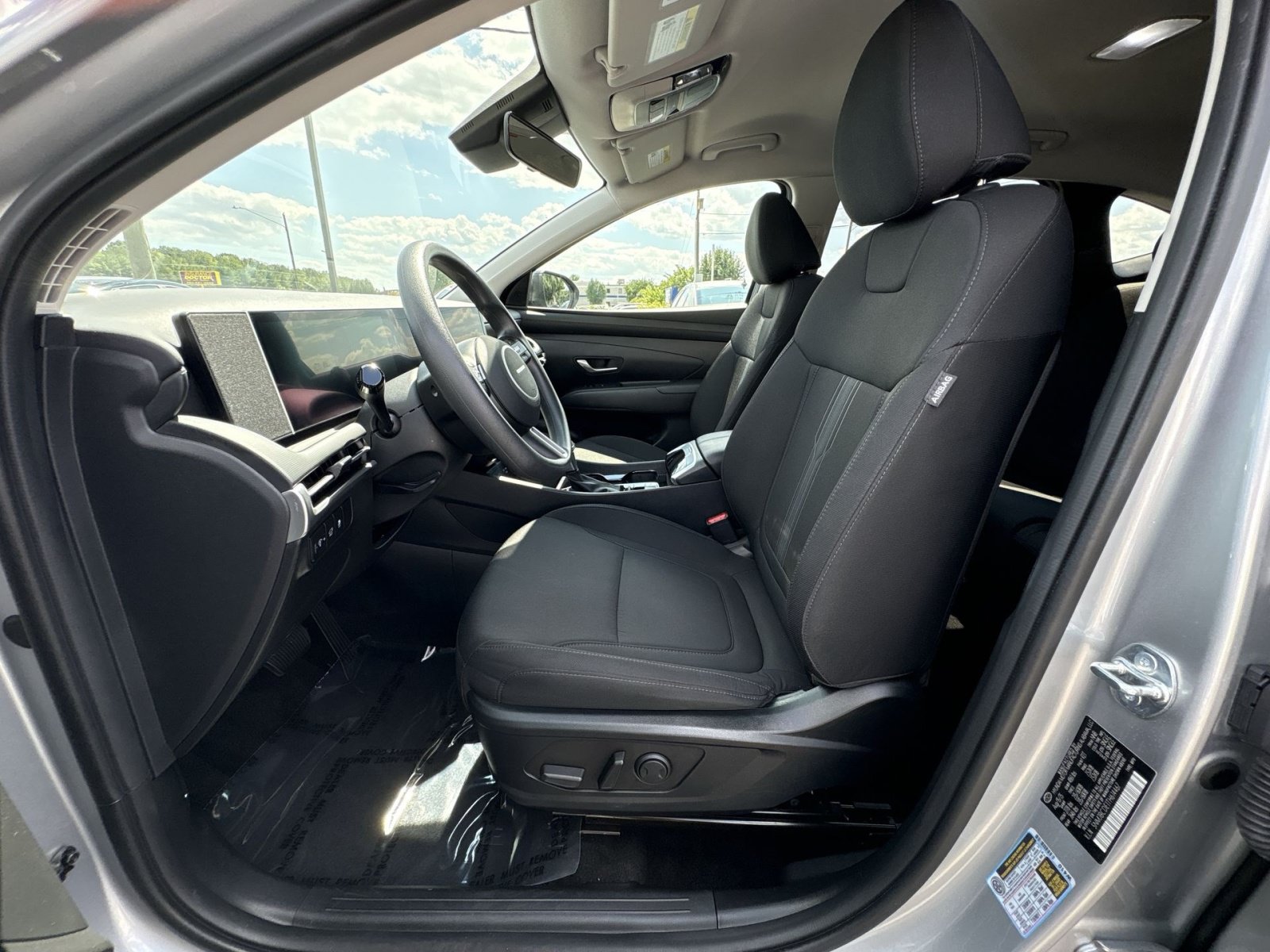 Certified 2026 Hyundai Tucson SEL Plus AWD/4WD image 13
