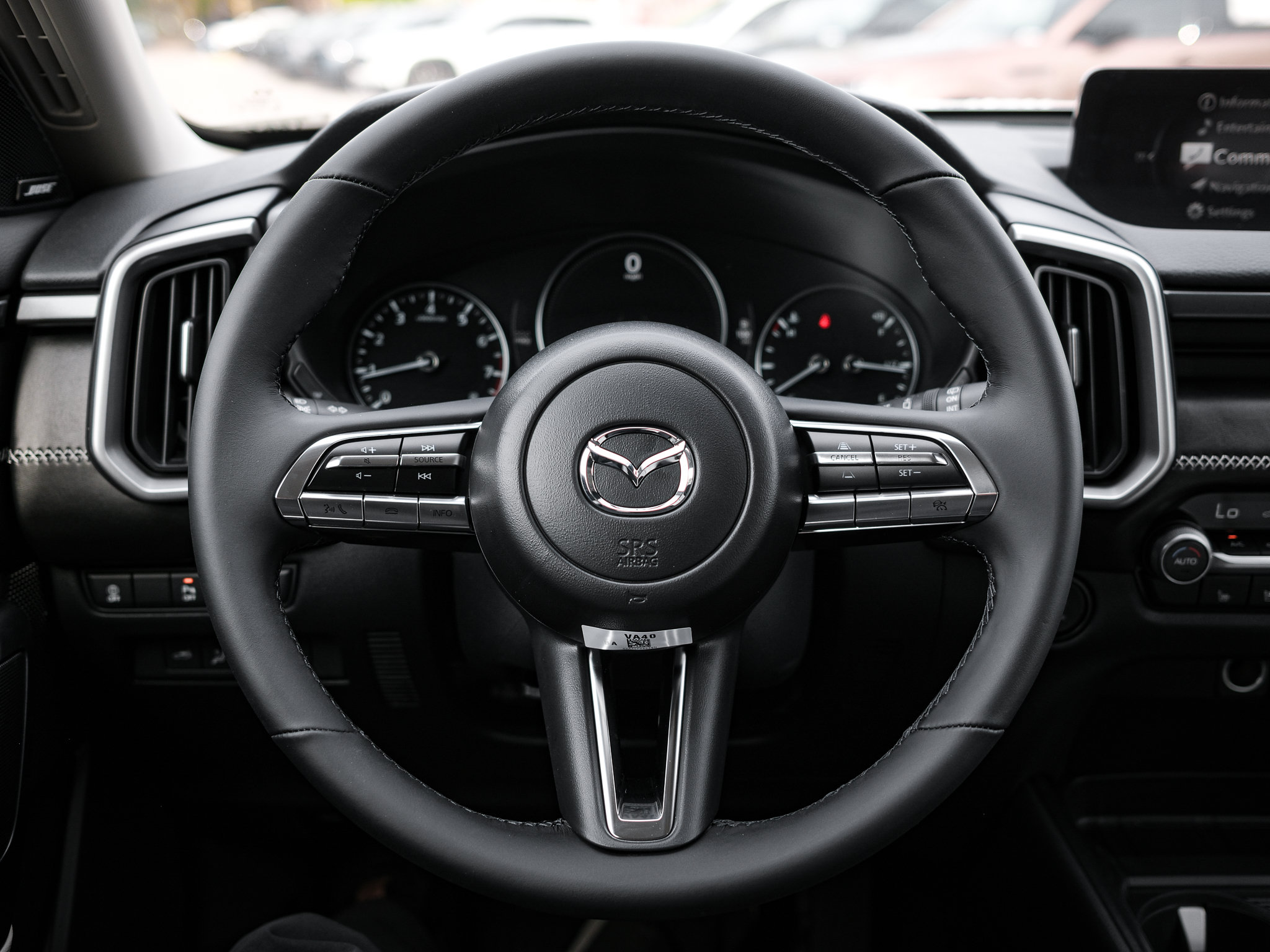 New 2026 MAZDA CX-50 AWD 2.5 S w/ Weather Package image 17