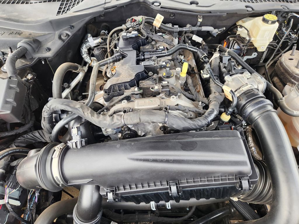 Used 2024 Ford Mustang Coupe RWD image 36