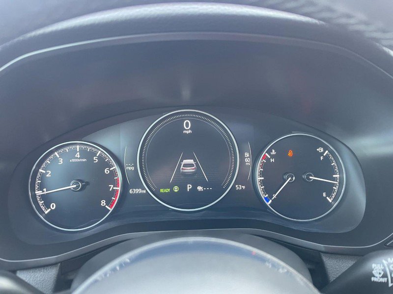 Used 2025 MAZDA CX-90 3.3 Turbo w/ Preferred Package image 32